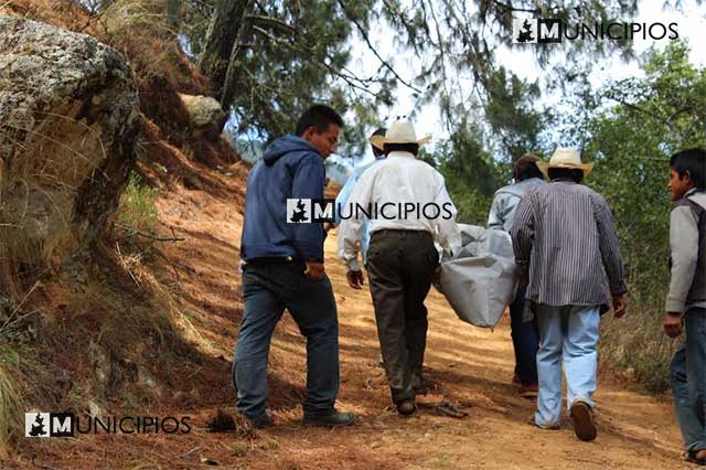 Investigan tres móviles en asesinato de 11 personas en comunidad de Coxcatlán