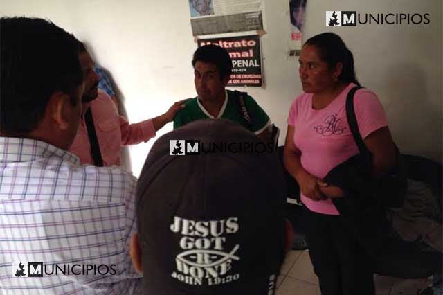 Investigan tres móviles en asesinato de 11 personas en comunidad de Coxcatlán