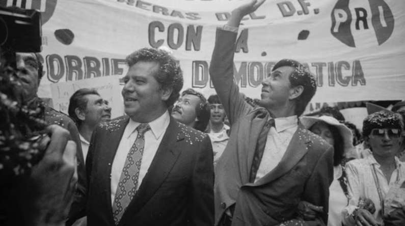 Porfirio Muñoz Ledo y el presidencialismo