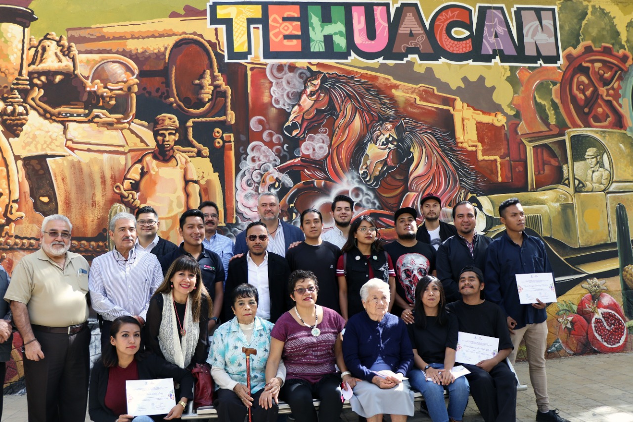 Buscarán artistas locales espacios para expresar su arte en Tehuacán
