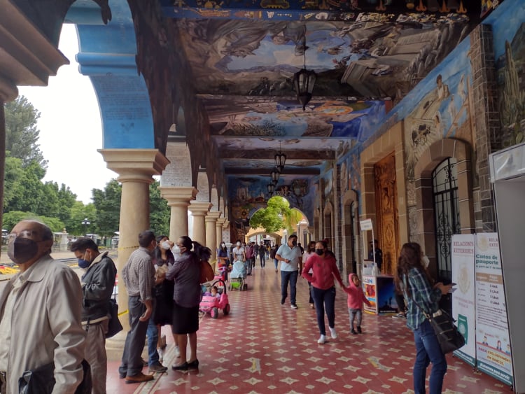 Mural Tehuacán y sus Cinco Regiones no será restaurado