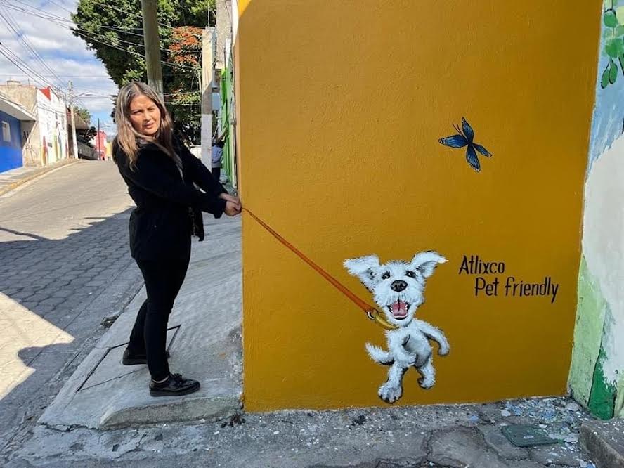 Atlixco, Pueblo Mágico estrenará murales interactivos