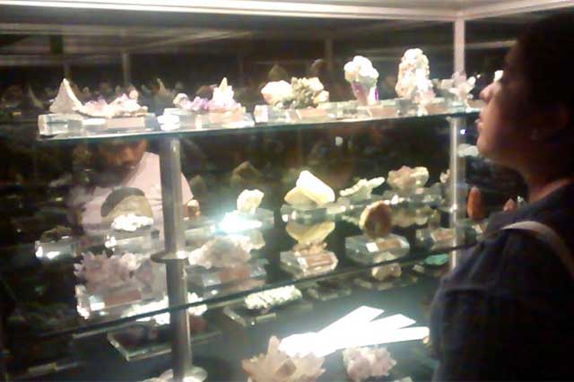 Museo de Mineralogía cierra hasta acuerdo entre comuna de Tehuacán y dueños