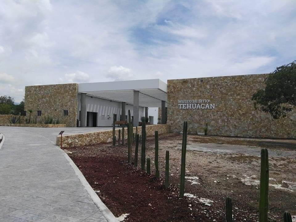 Se firmará carta para préstamo de piezas arqueológicas de Tehuacán al INAH 