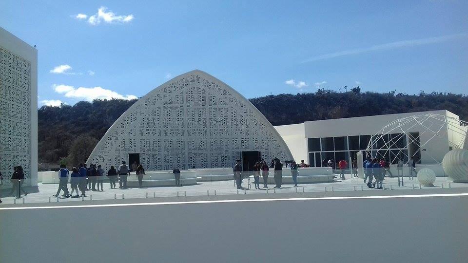 Acusa regidor de Tehuacán fallas en el Museo de la Evolución