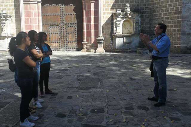 Reabre sus puertas el Museo de la Evangelización en Huejotzingo