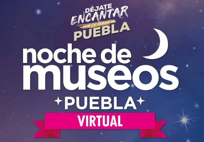  Invitan a participar en la Noche de Museos Virtual este 12 y 13 junio