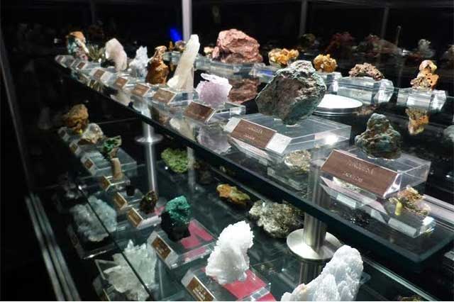 Minimiza regidor de Tehuacán el cierre del Museo de Mineralogía