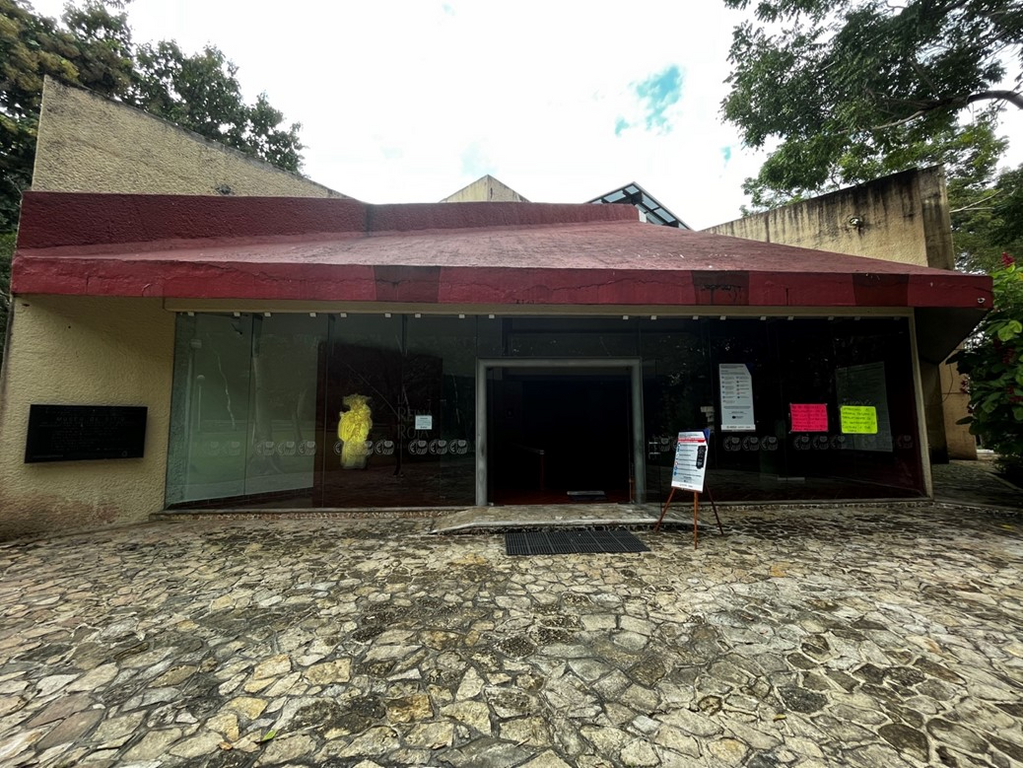 El 22 de septiembre reabrirá el Museo de Sitio de Palenque