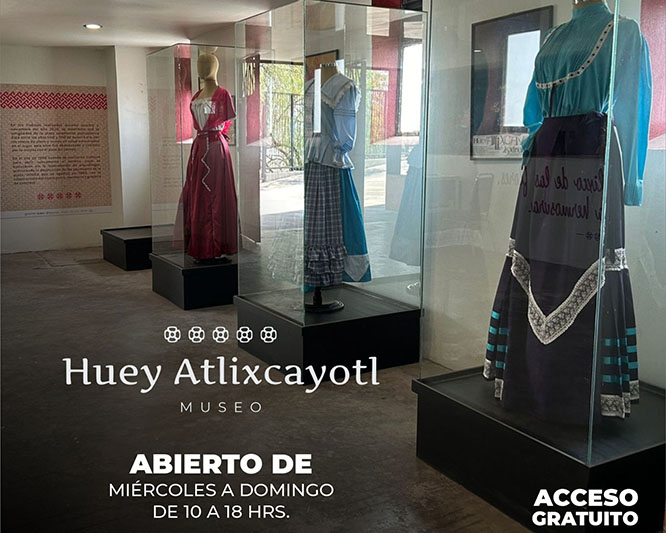 Visita el museo del Huey Atlixcáyotl y conoce la historia de este festival de Atlixco