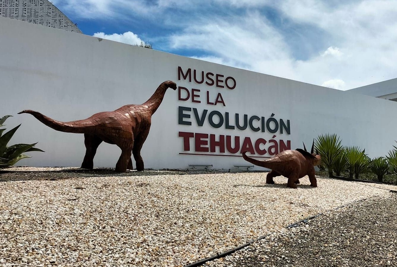 Caerán ladrones de museos, advierte Barbosa en Tehuacán