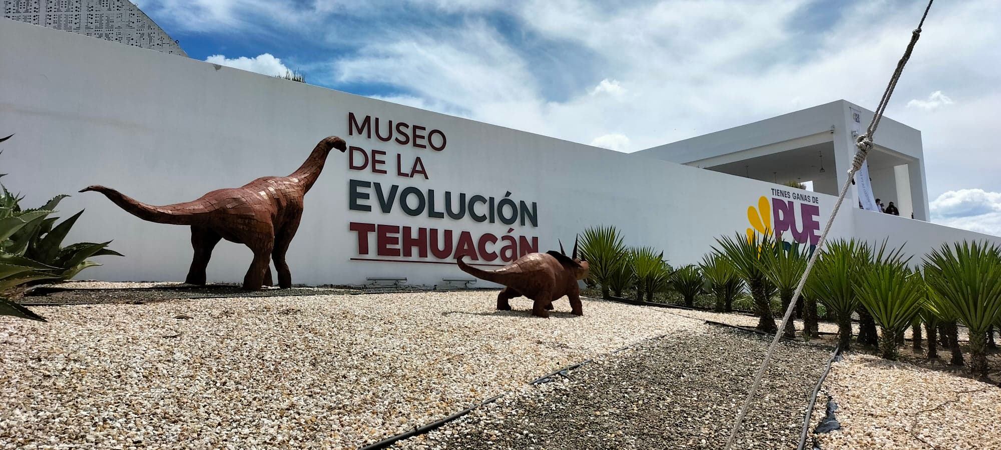 En un mes se espera la reapertura total del Museo de la Evolución de Tehuacán 