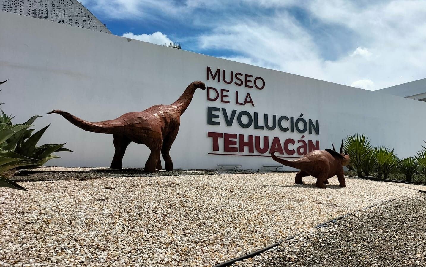 Reabren Museo de la Evolución de Tehuacán tras un año de rehabilitación