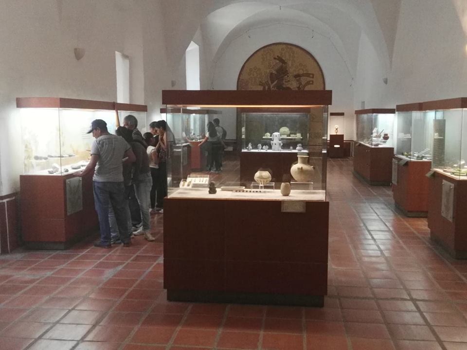 Solicita INAH apoyo de Tehuacán para restaurar Museo y regresar piezas arqueológicas