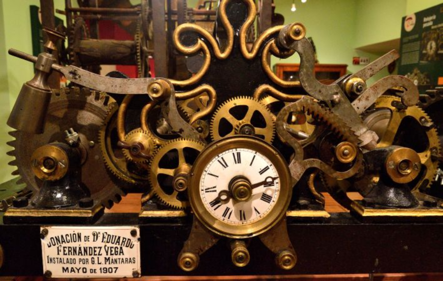 Museo del Reloj de Zacatlán, donde el tiempo se detiene