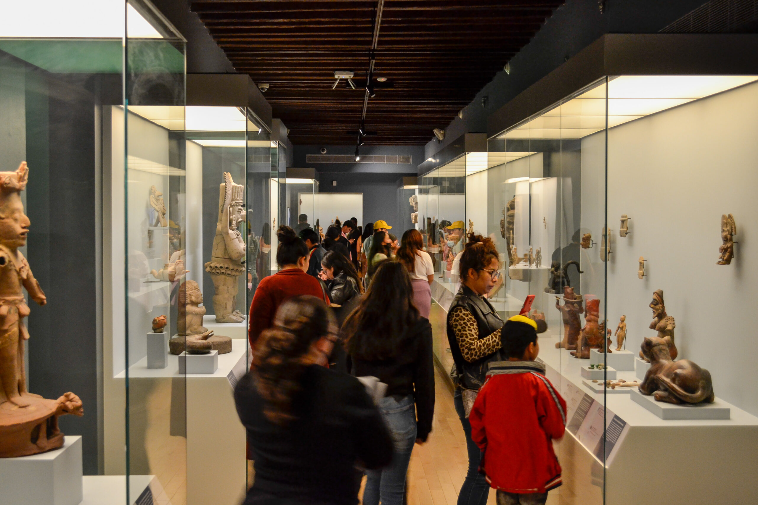 Noche de Museos reunió a 26 mil visitantes el 16 de septiembre 