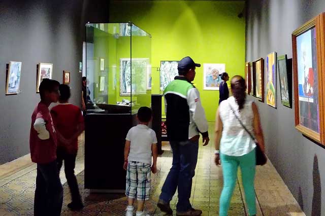 Covid golpea a museos en México