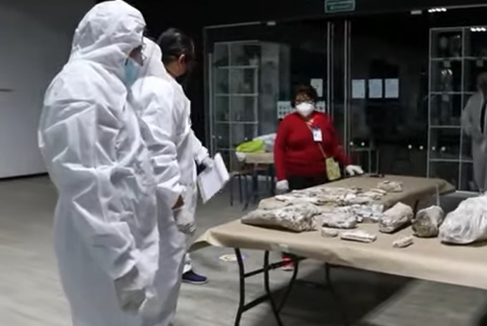 Desaparecieron casi 6 mil piezas por saqueos a Museos de Puebla