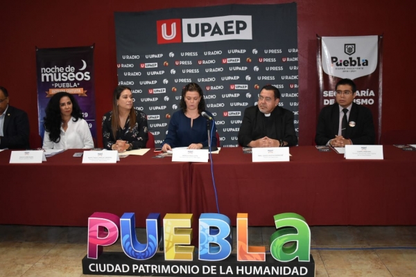 Anuncian 9ª edición de la Noche de Museos