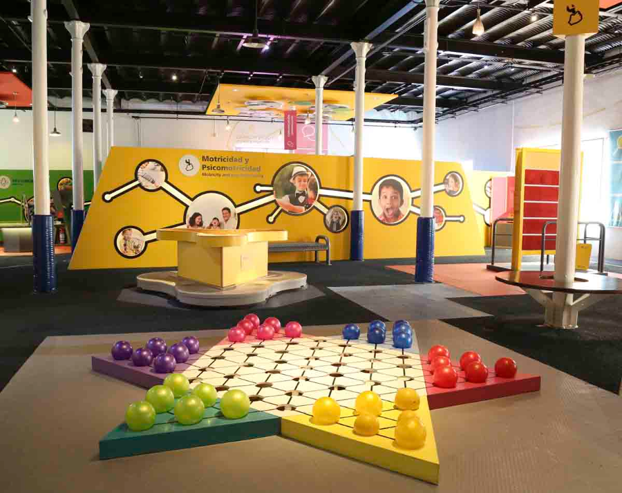  Jugar es todo un arte, 5 museos para niñas y niños