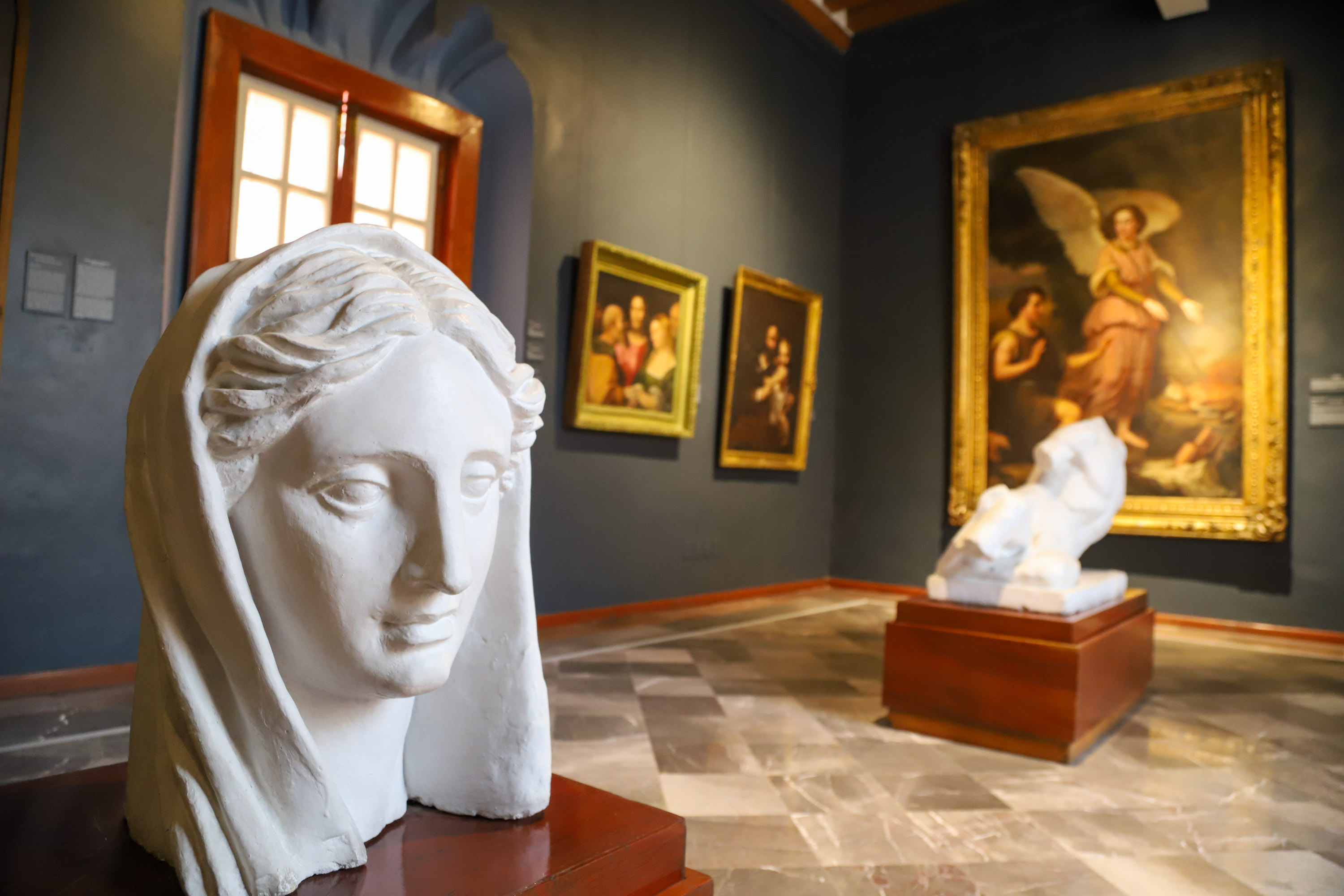 Cultura debe crear en 2024 padrón de piezas de museos en Puebla
