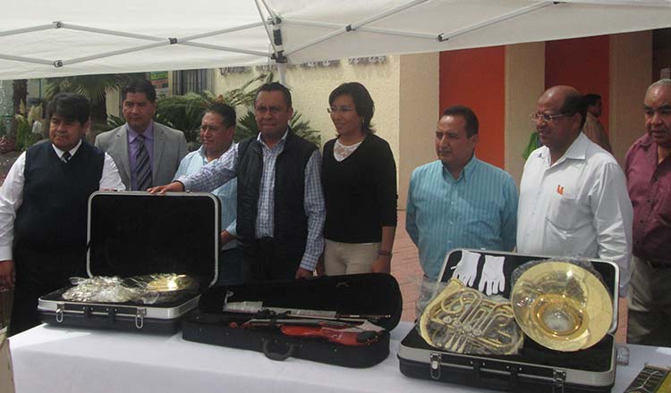 Cultura y deporte para prevenir delitos en Cuautlancingo