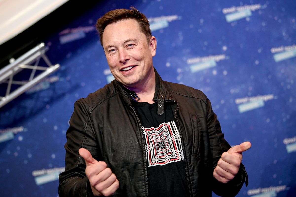 Elon Musk ya es el hombre más rico del mundo