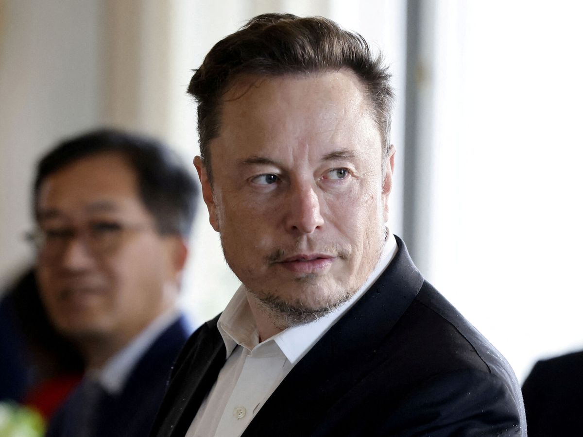 Elon ‘Grinch’ quiere que le pagues