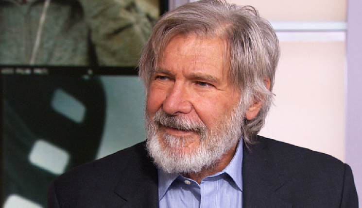 Harrison Ford llegó a Sicilia para trabajar en el rodaje de la saga Indiana Jones
