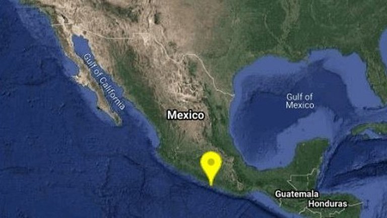 Estuvo muy fuerte: sismo sorprende de madrugada a Acapulco, Guerrero