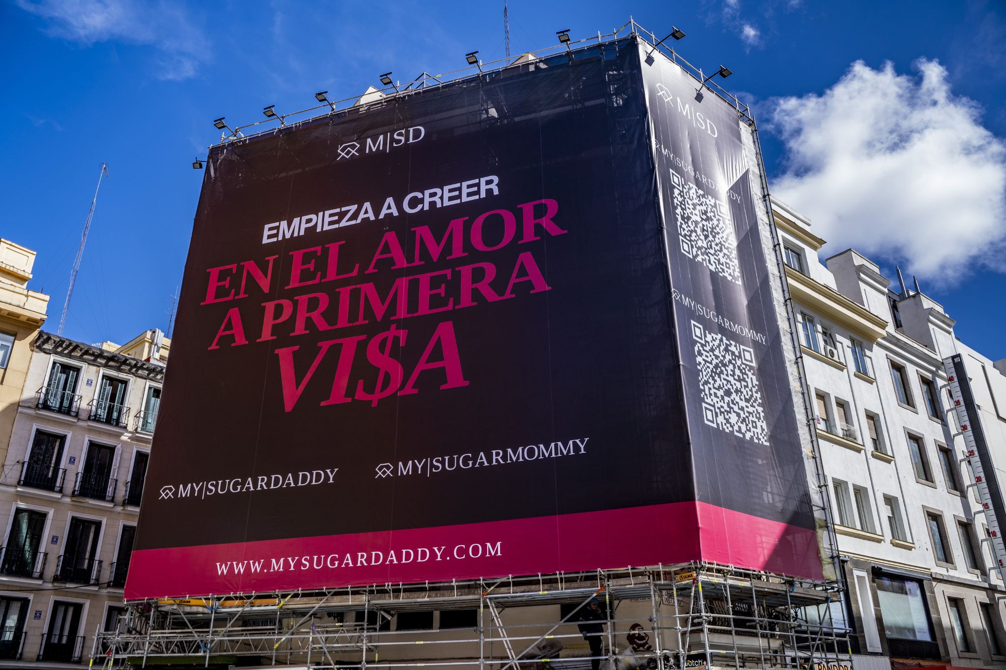 My Sugar Daddy elige el Día de la Mujer para lanzar My Sugar Mommy