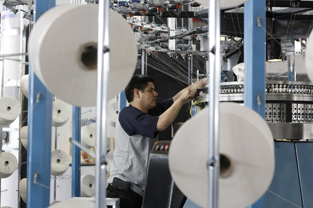 Repunta valor de producción y empleo manufacturero de Puebla: INEGI