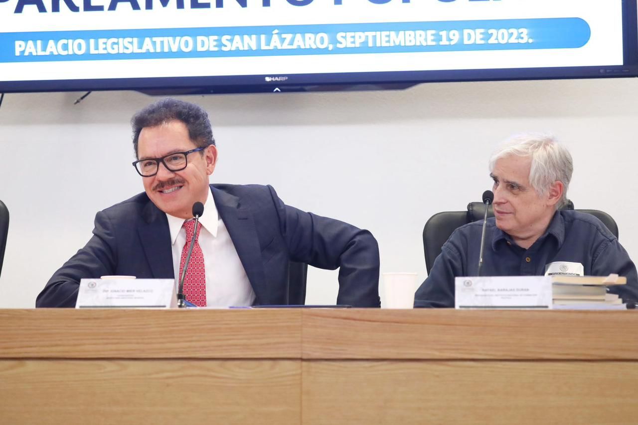 Para Morena, por el bien de todos, primero los pobres: Ignacio Mier