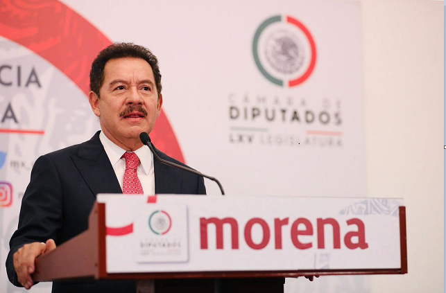 En foro, Mier analiza el problema de Trata de Personas en México