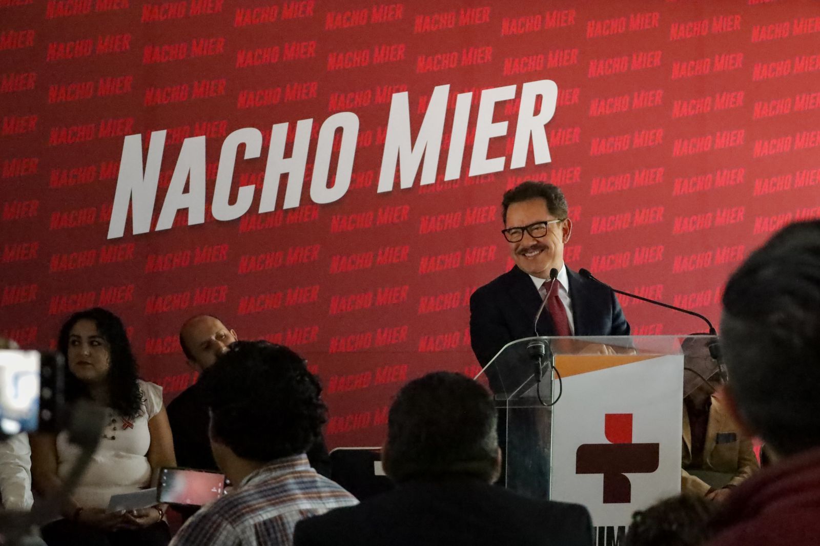 Federico Arreola lo escribió y aquí se adelantó: En Puebla va Ignacio Mier