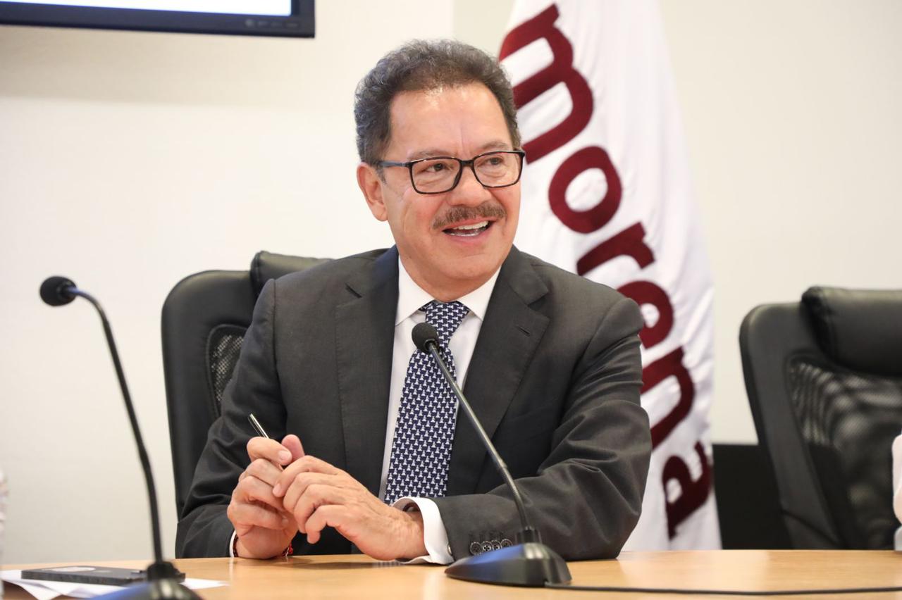 Senado legislará sobre derechos laborales, fentanilo y medio ambiente: Mier