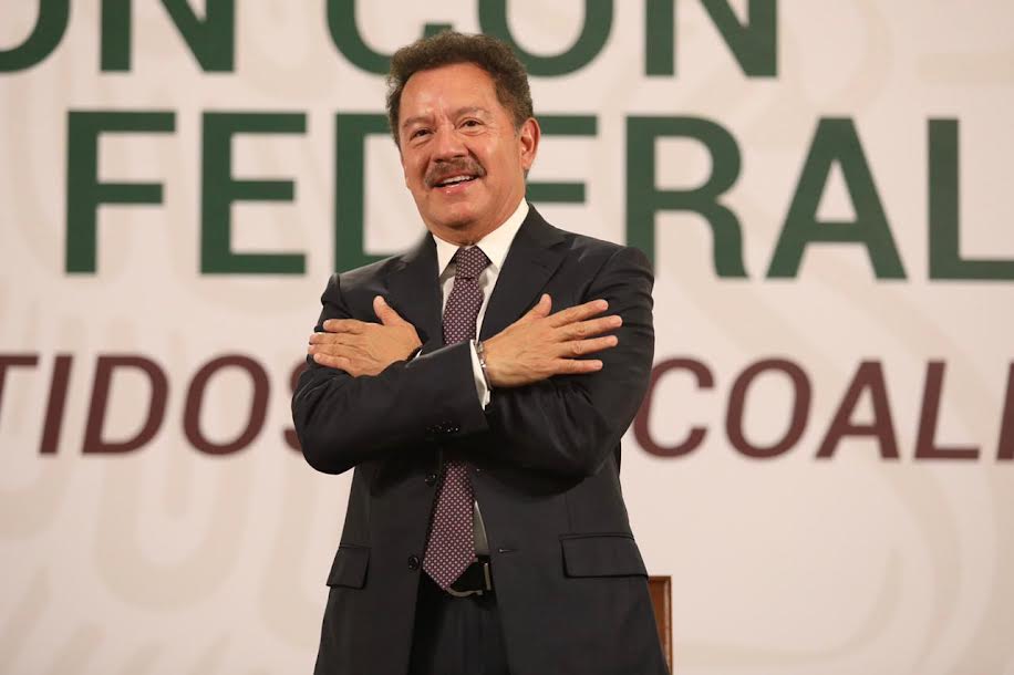 La reforma electoral debe ser estudiada por todos los partidos: Mier