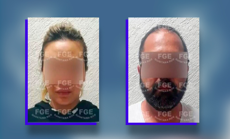 Vinculan a proceso a dos presuntos implicados en el asesinato en hotel de Xcaret