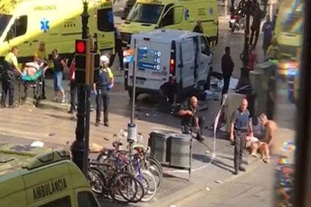 Consulado Mexicano activa protocolo de emergencia en Barcelona