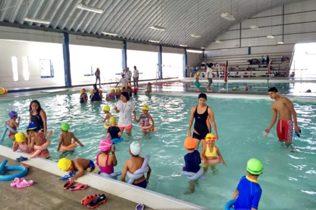 Instituto Municipal del Deporte para actividades en Puebla por COVID 19