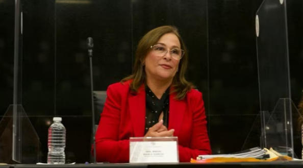 Denuncia Arturo Castagné a Rocío Nahle por enriquecimiento ilícito