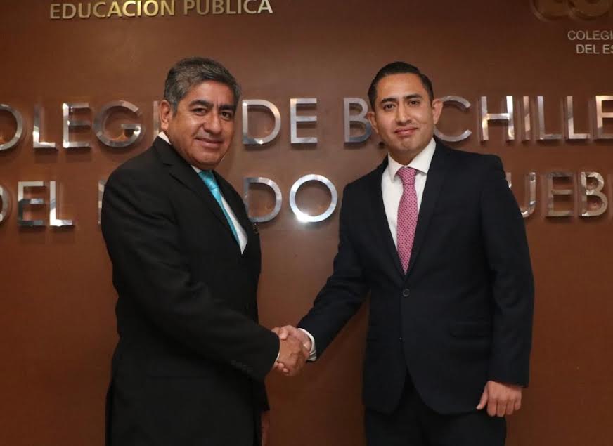 Nájera y Zárate son los nuevos titulares del COBAEP e IEEA