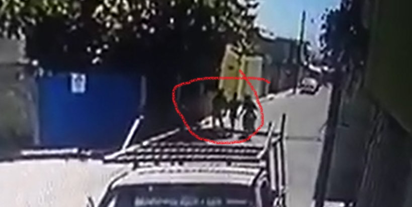 VIDEO La nalguea en Tecamachalco y su denuncia es improcedente