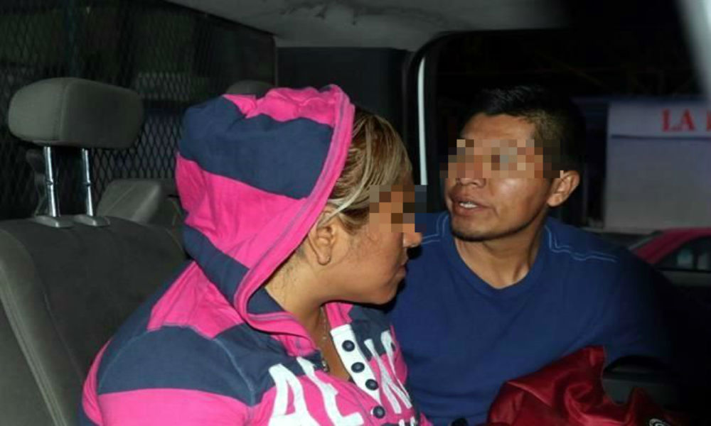 A la cárcel, pareja que robó a la bebé Nancy