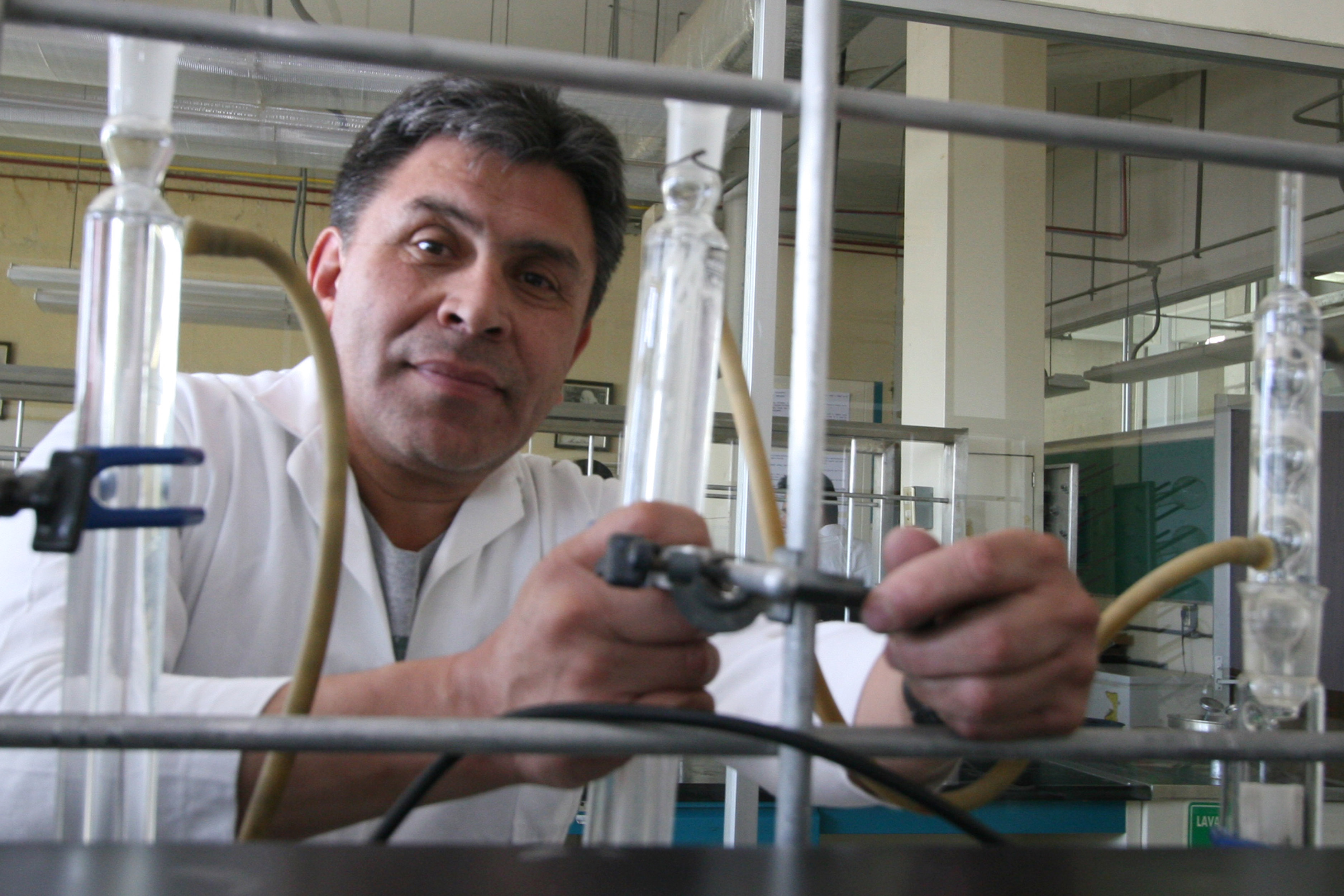 Nanomateriales para cicatrización de heridas, innovación BUAP