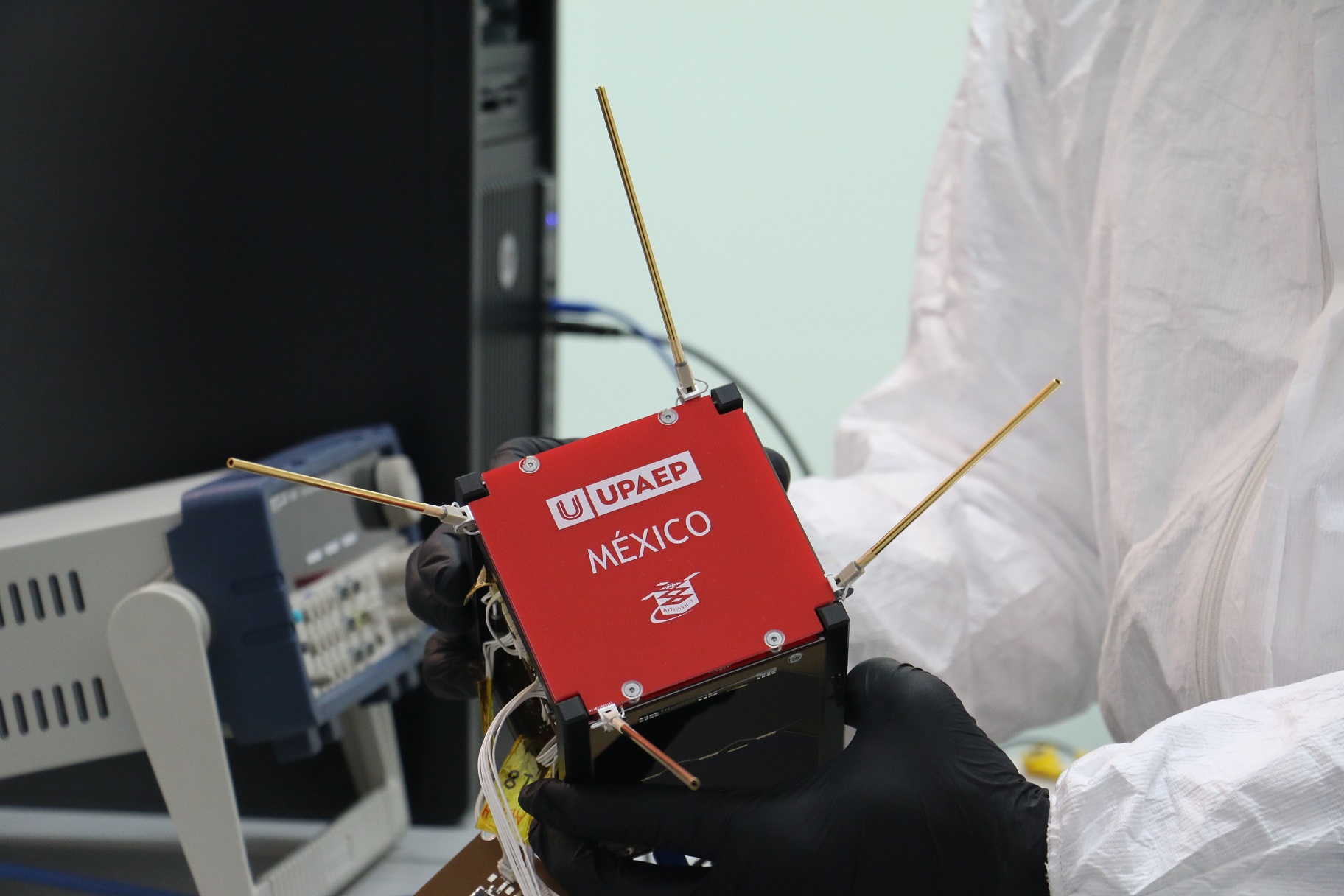 Aztechsat-1, entre los 20 proyectos destacados de las últimas décadas