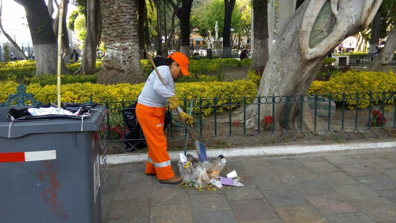 Naranjitas del OOSL no trabajarán el  9 de marzo