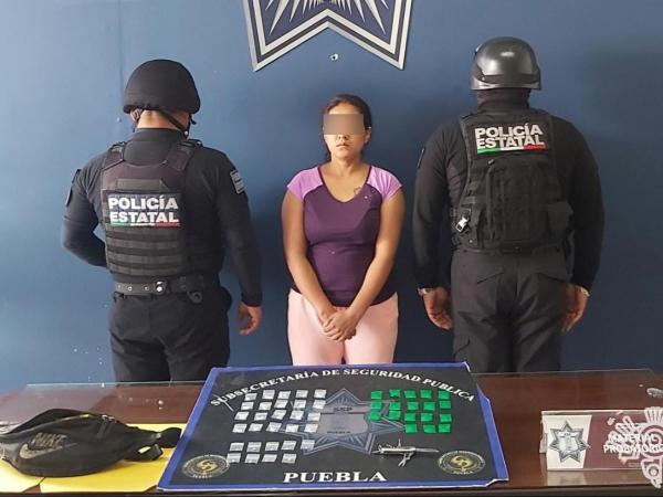Cae narcomenudista integrante de Los Gari en la colonia Azcárate