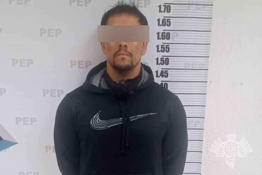 Capturan a presunto narcovendedor en la capital