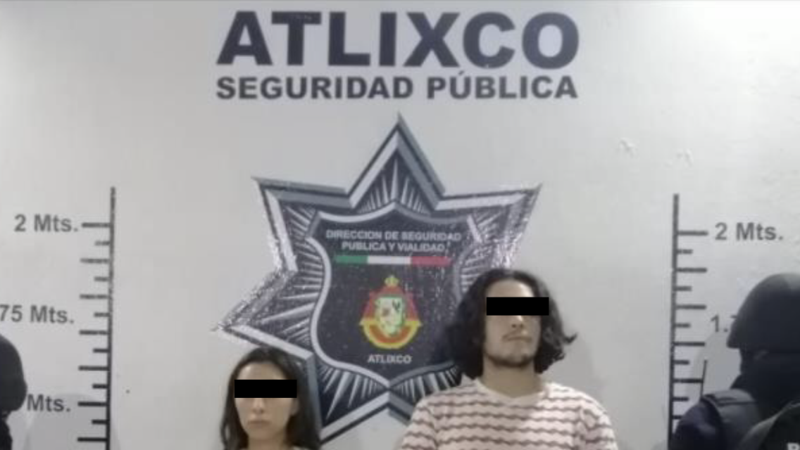 Por orinar en la vía pública descubren a narcomenudistas en Atlixco